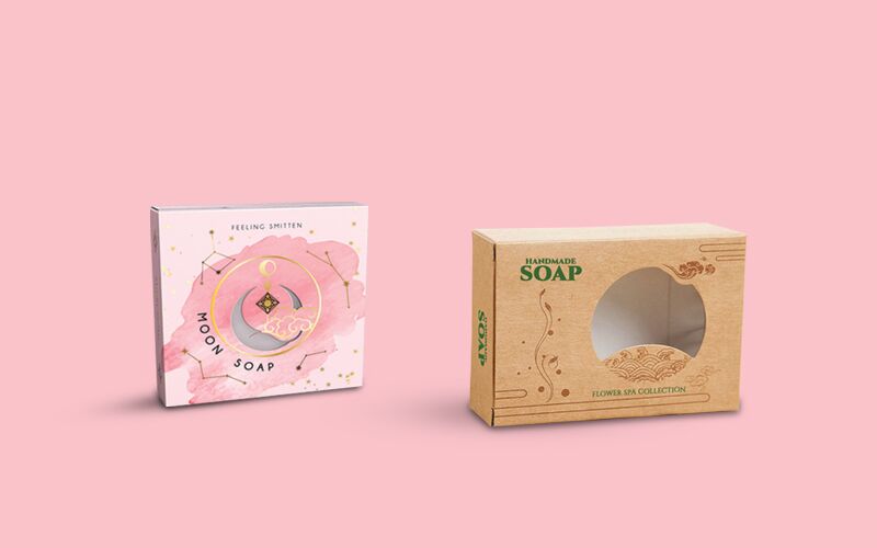 10 Best Soap Packaging Ideas to Stand Out