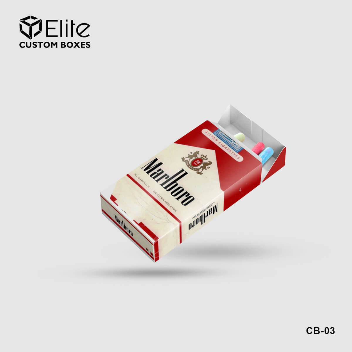 cigarette-box