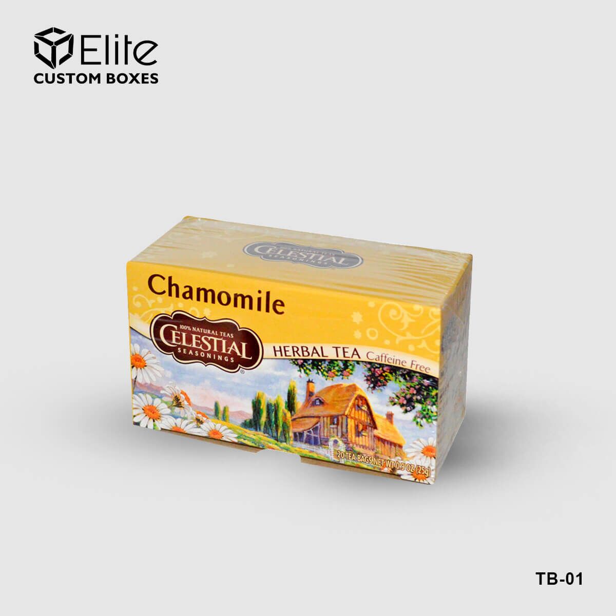 custom tea boxes