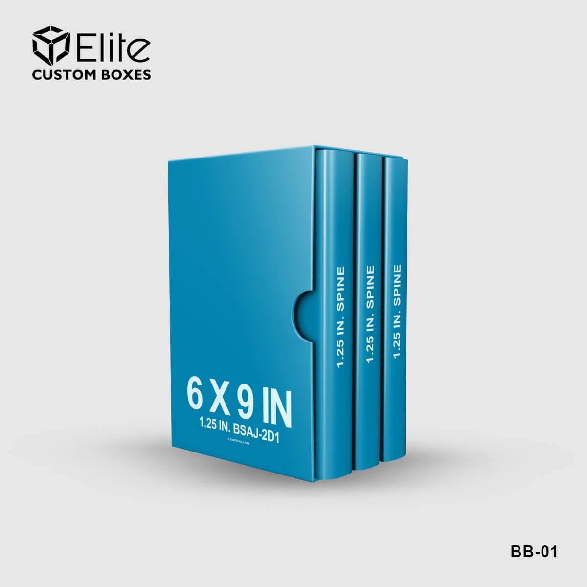 book style boxes