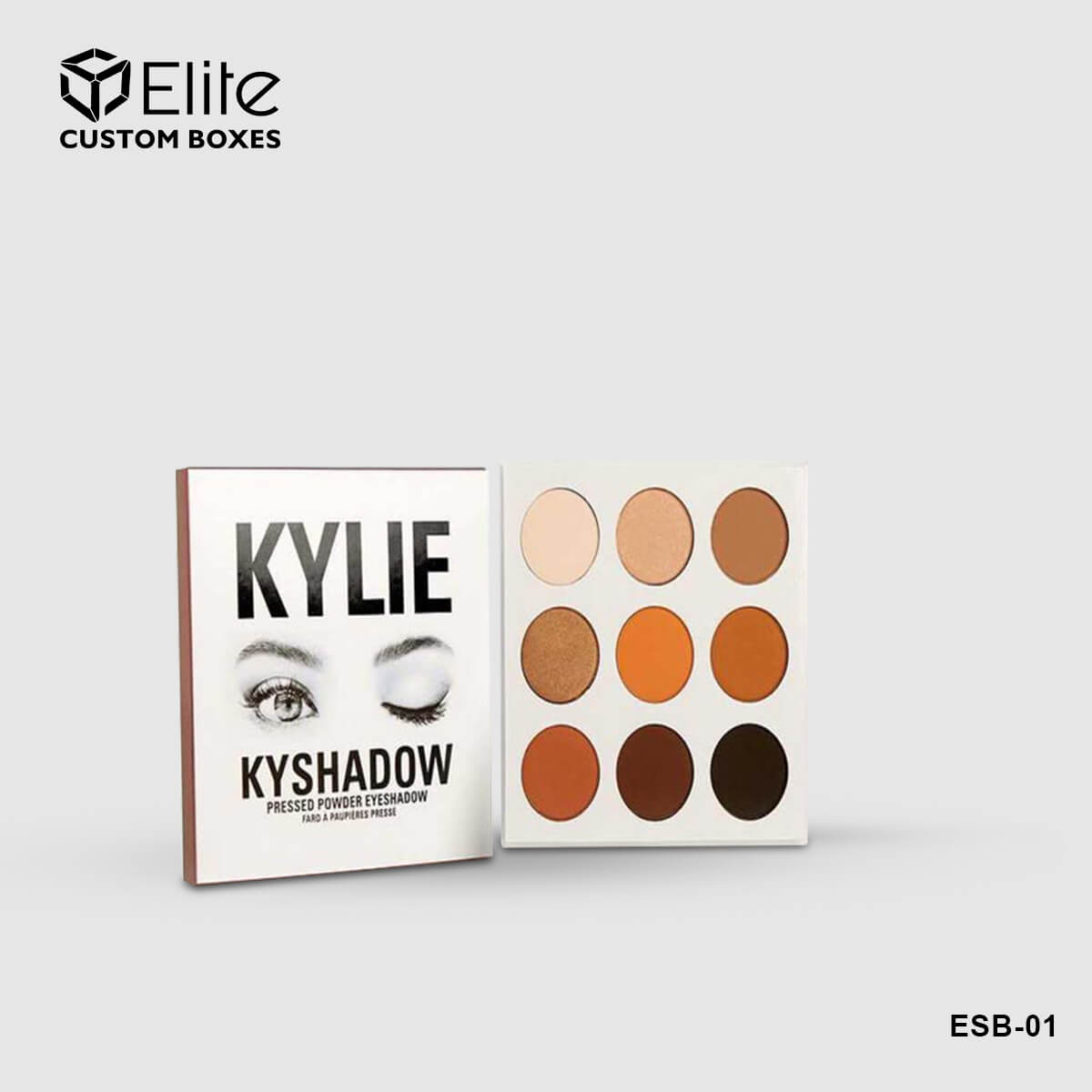 custom eyeshadow boxes