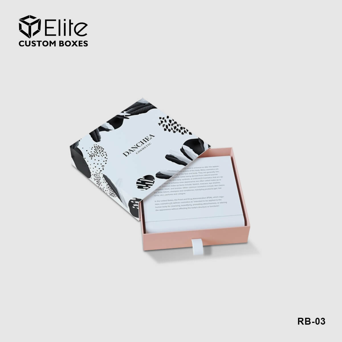 rigid box packaging at wholesale prices