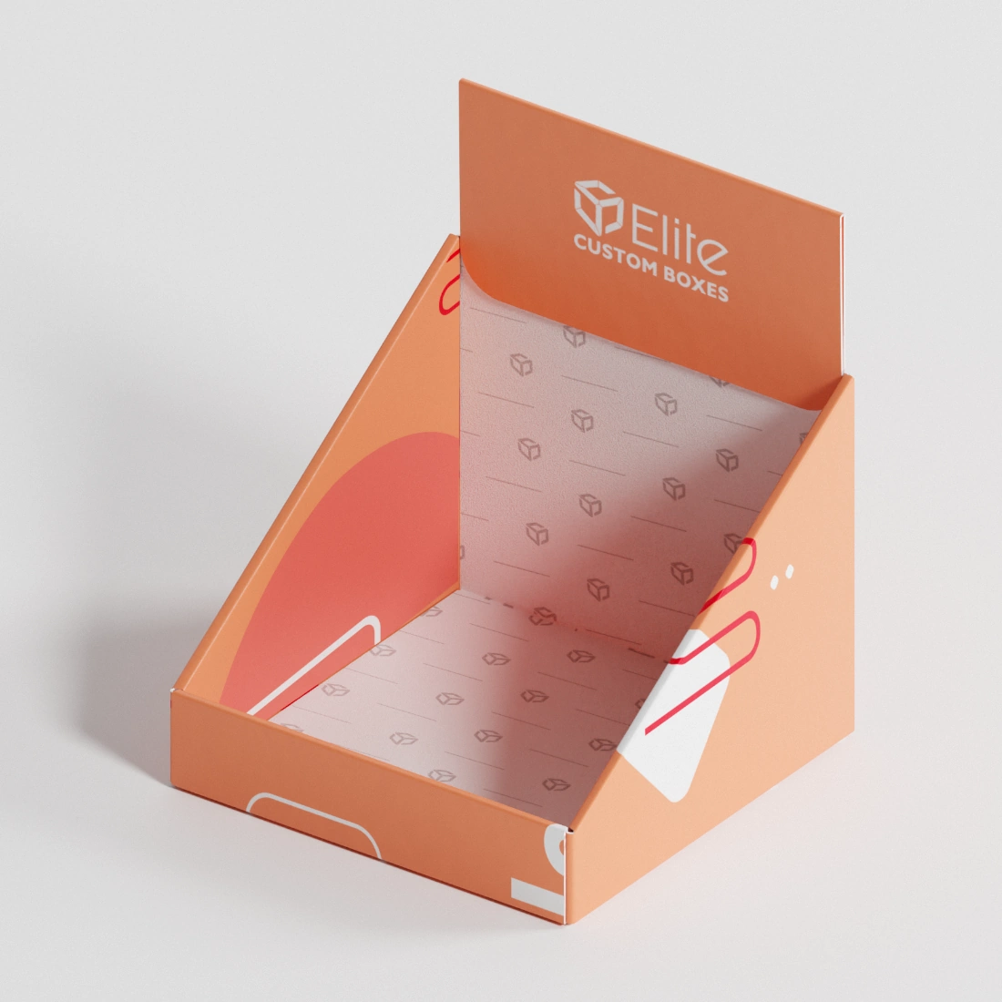 counter display boxes